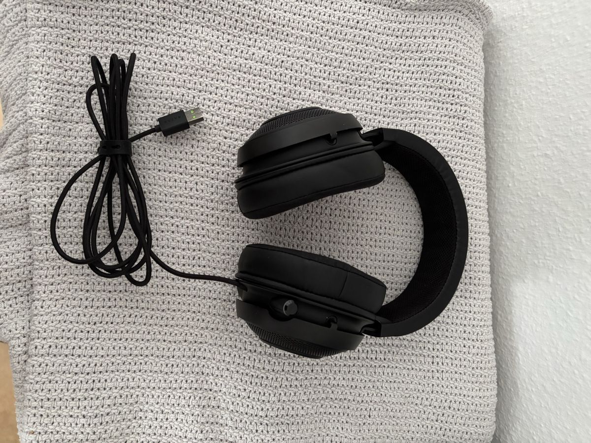 Razer Cuffie: Razer Kraken Ultimate – Usato da Schwerzenbach venduto da Erik95 2
