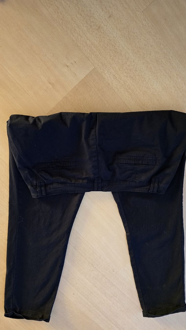 Only Pantaloni: Chino Gr. 42 schwarz – Nuovo (secondo la descrizione) da Sursee venduto da M_Z 2