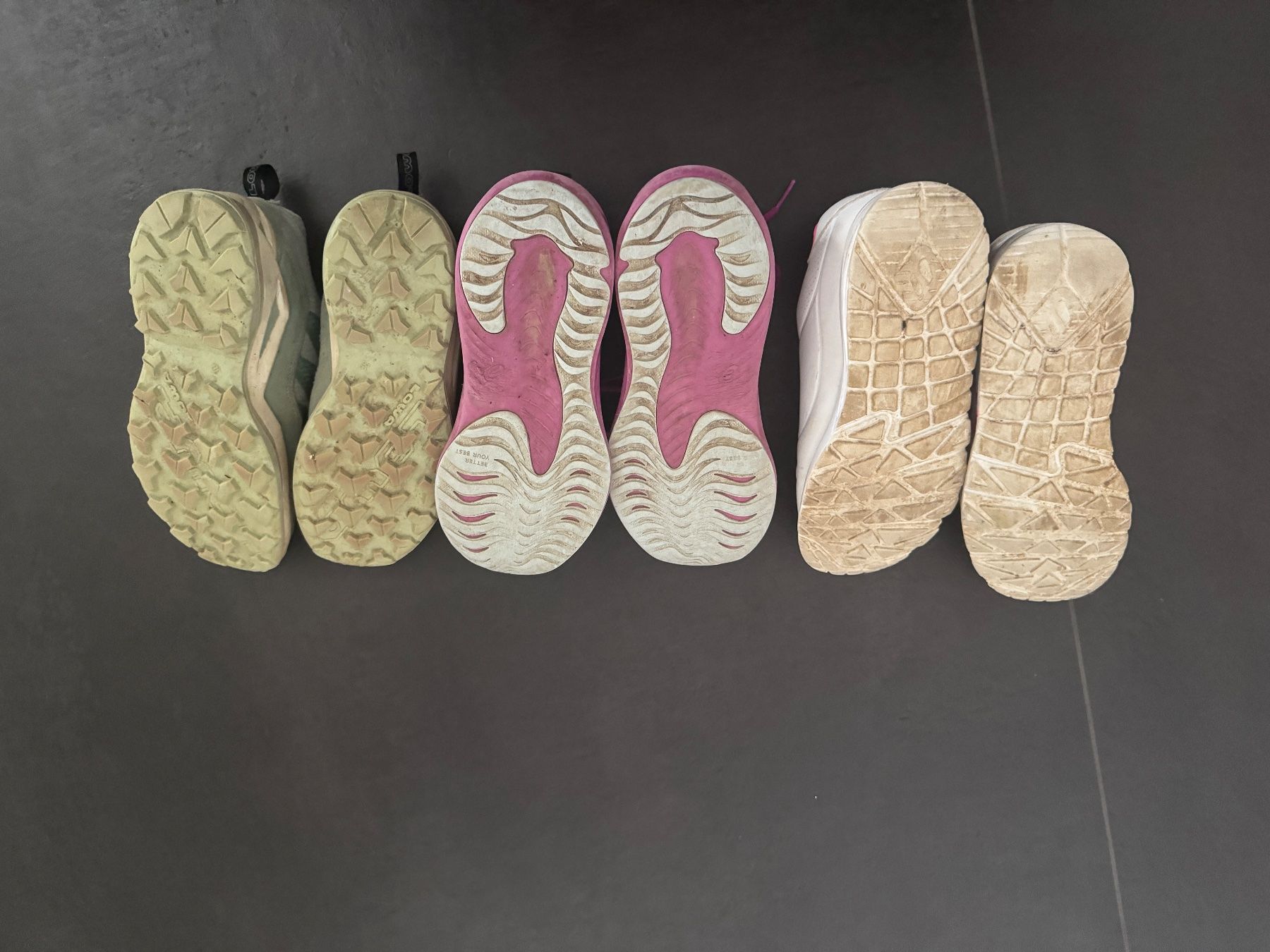 Lowa Schuhe für Jungen: Schuhpaket 3x Gr. 36 – Gebraucht aus Münsingen von Sabine87 1