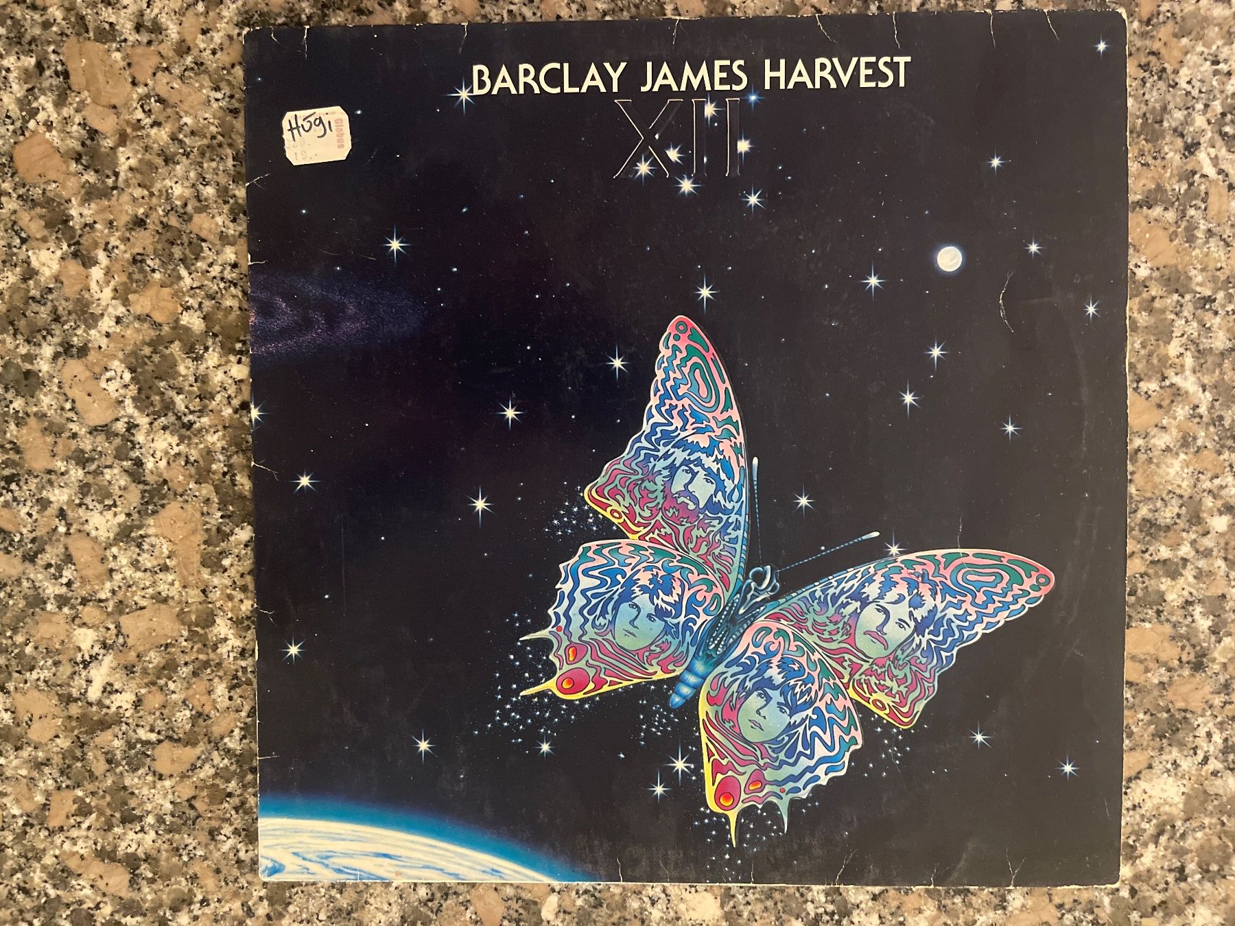 Dischi in vinile: A62/Barclay James Harvest - XII – Usato da Frutigen venduto da Philippe_jsp
