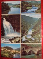 Doubs Brenets St. Ursanne 1980er-Jahre
