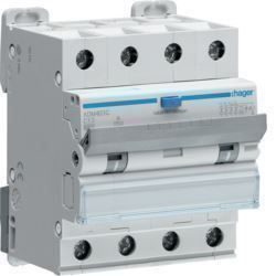 Hager Interruttori: Hager FI / LS  C40 30mA ADM490C 4Pol – Nuovo e nell'imballaggio originale da Villmergen venduto da Elektro-Mueller