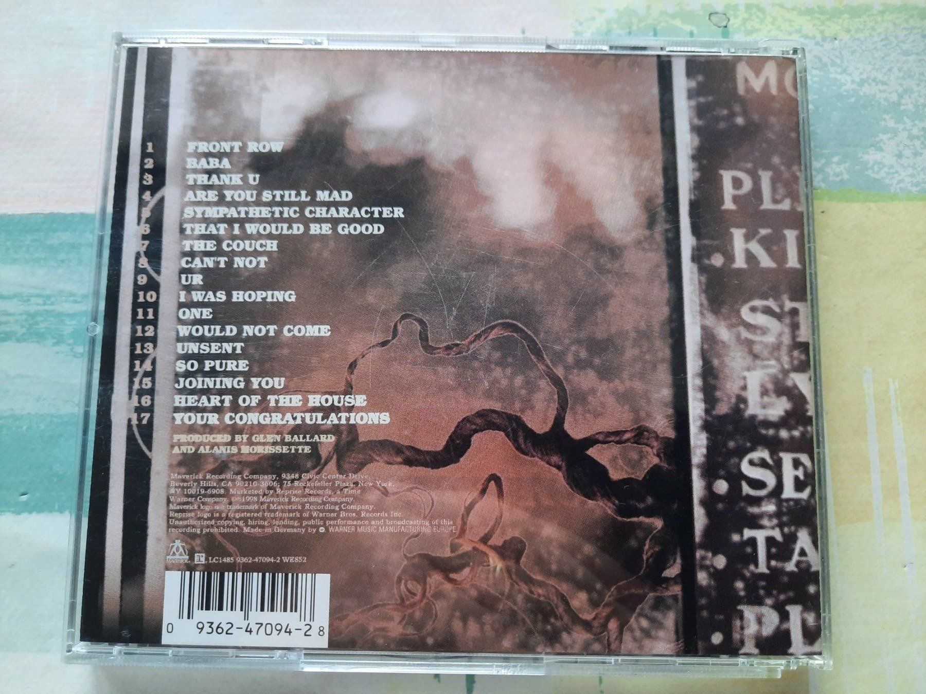 CD: CD Alanis Morissette - Supposed former.... – Usato da Pully venduto da bro_n52j 1