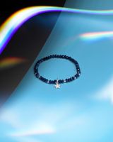 Blaufluss Armband mit Sternanhänger