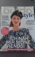 Burda Style 9/2022, komplett mit Schnittmusterbogen