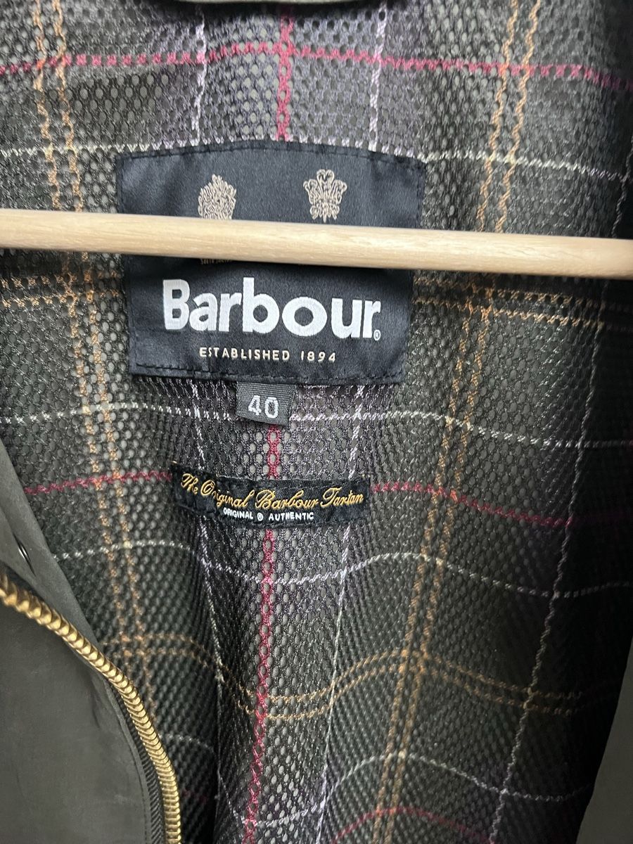 Barbour Jacken: Barbour Jacket Green Size 40 – Gebraucht aus Dübendorf von mar_t82s 5