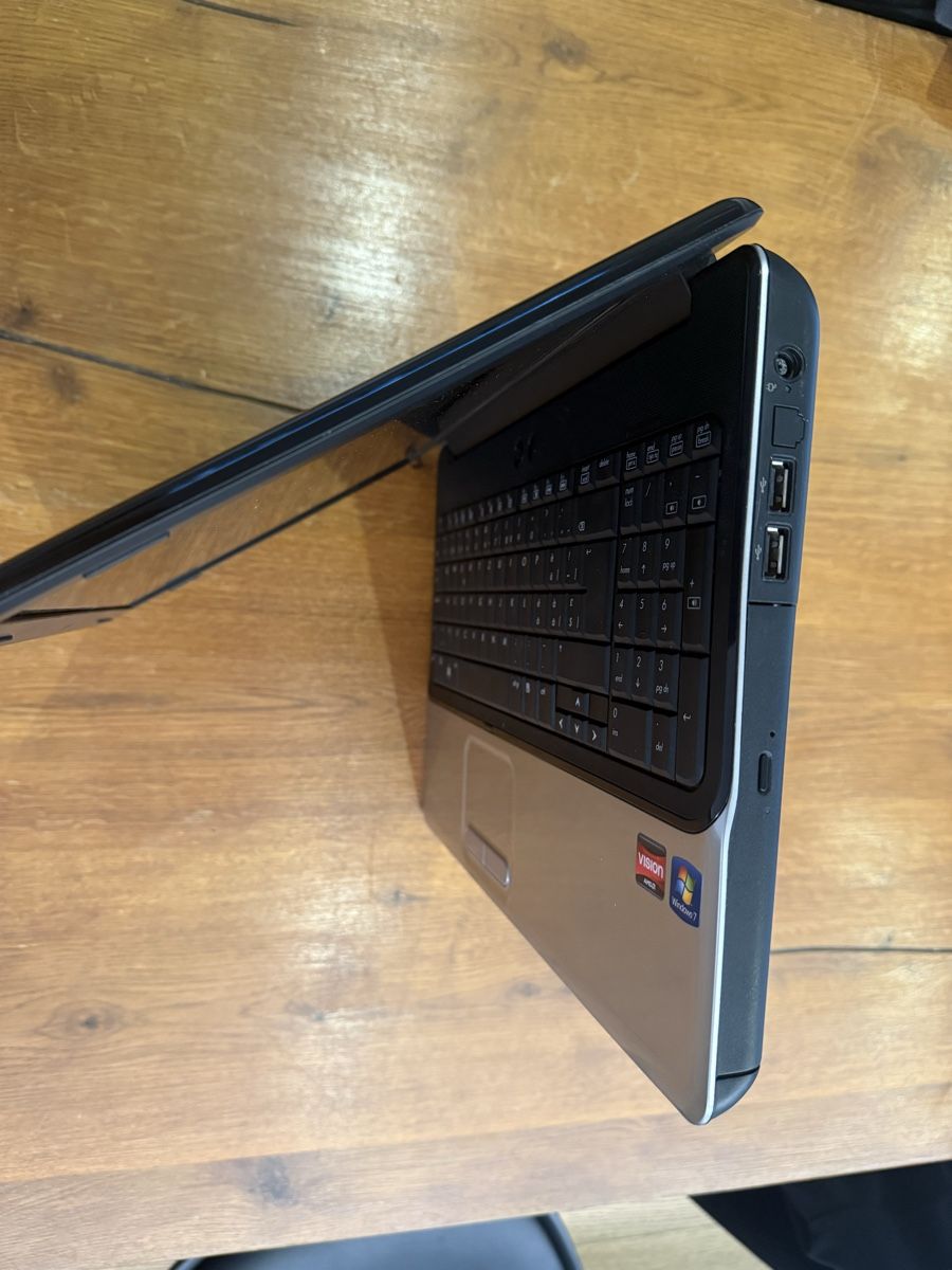 Compaq Notebooks: Compaq Presario CQ61 – Defekt aus Riddes von pan_jbg8 4