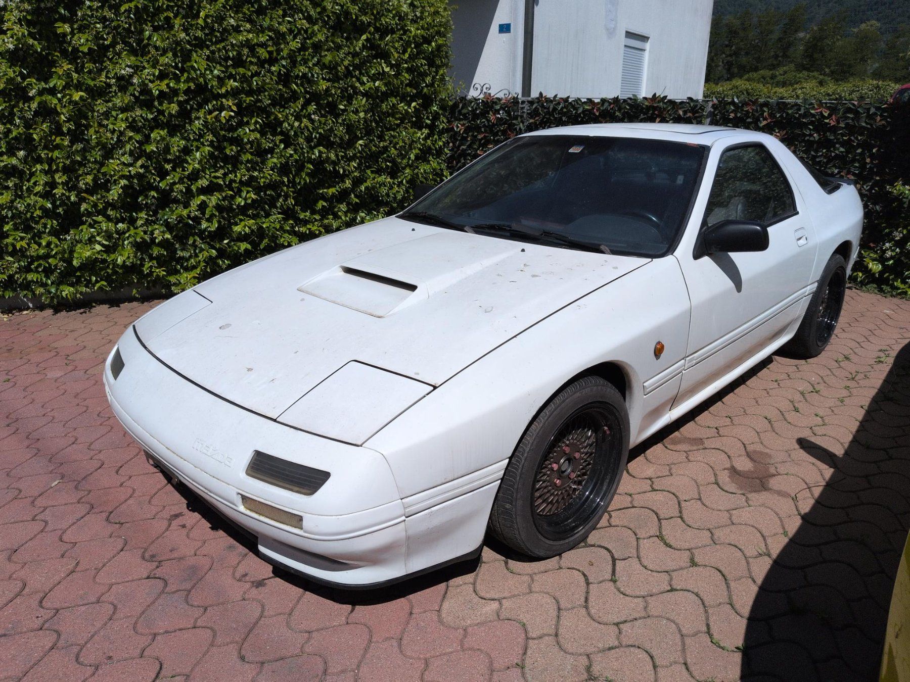 Mazda Automobili: Mazda RX7 FC turbo – Usato da Quartino venduto da boxstone1 1