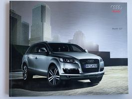 Audi Q7 Magazin (03.2006)