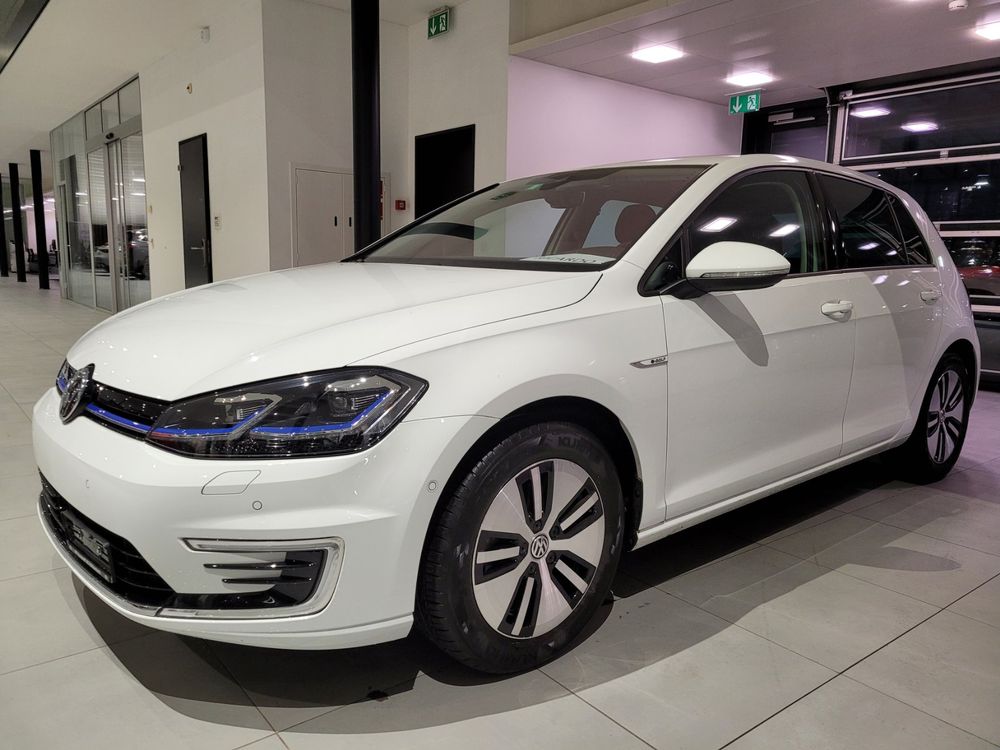 E Golf Gebraucht Kaufen 1
