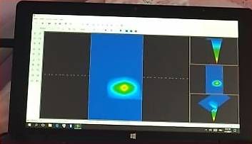 Scanner: OKM Detektor Future 2018 3D Bodenscanner – Gebraucht aus Zug von jordi2005 2