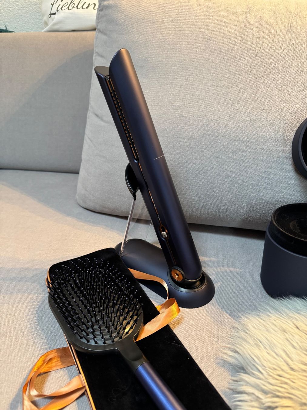 Dyson Piastre & Arricciacapelli: Dyson Haarglätter – Nuovo (secondo la descrizione) da Baar venduto da manuelag16 3