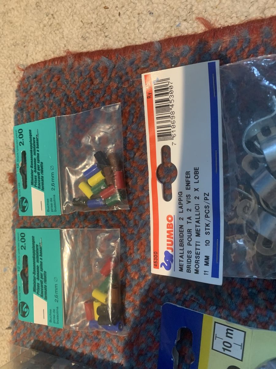 Kits de loisir créatif: Div. Bastelmaterial  – D'occasion à Brugg AG par Simone92 6
