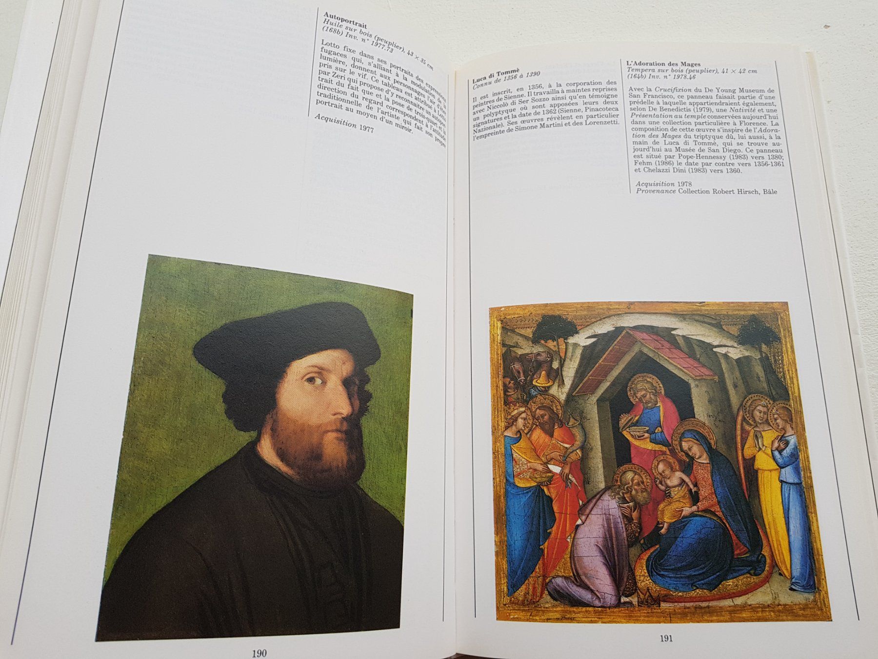 Libri: Collection Thyssen - Bornemisza – Usato da Lausanne venduto da LasloH 4