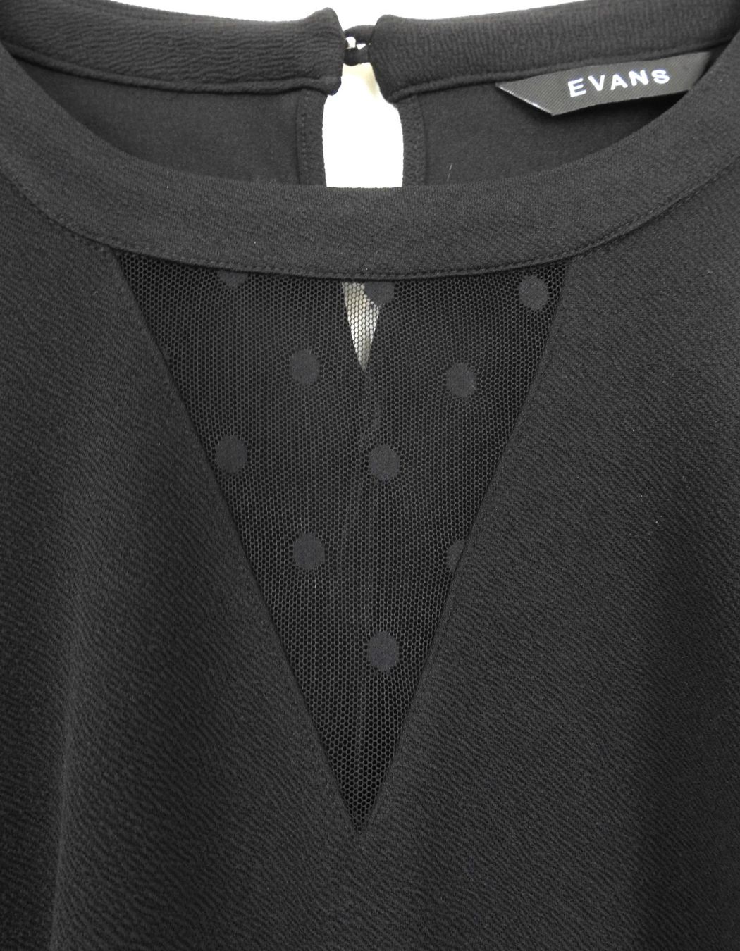 Evans Vestiti: Cocktailkleid, Evans, Schwarz, Grösse 48 – Usato da Büttenhardt venduto da LexyMara 6