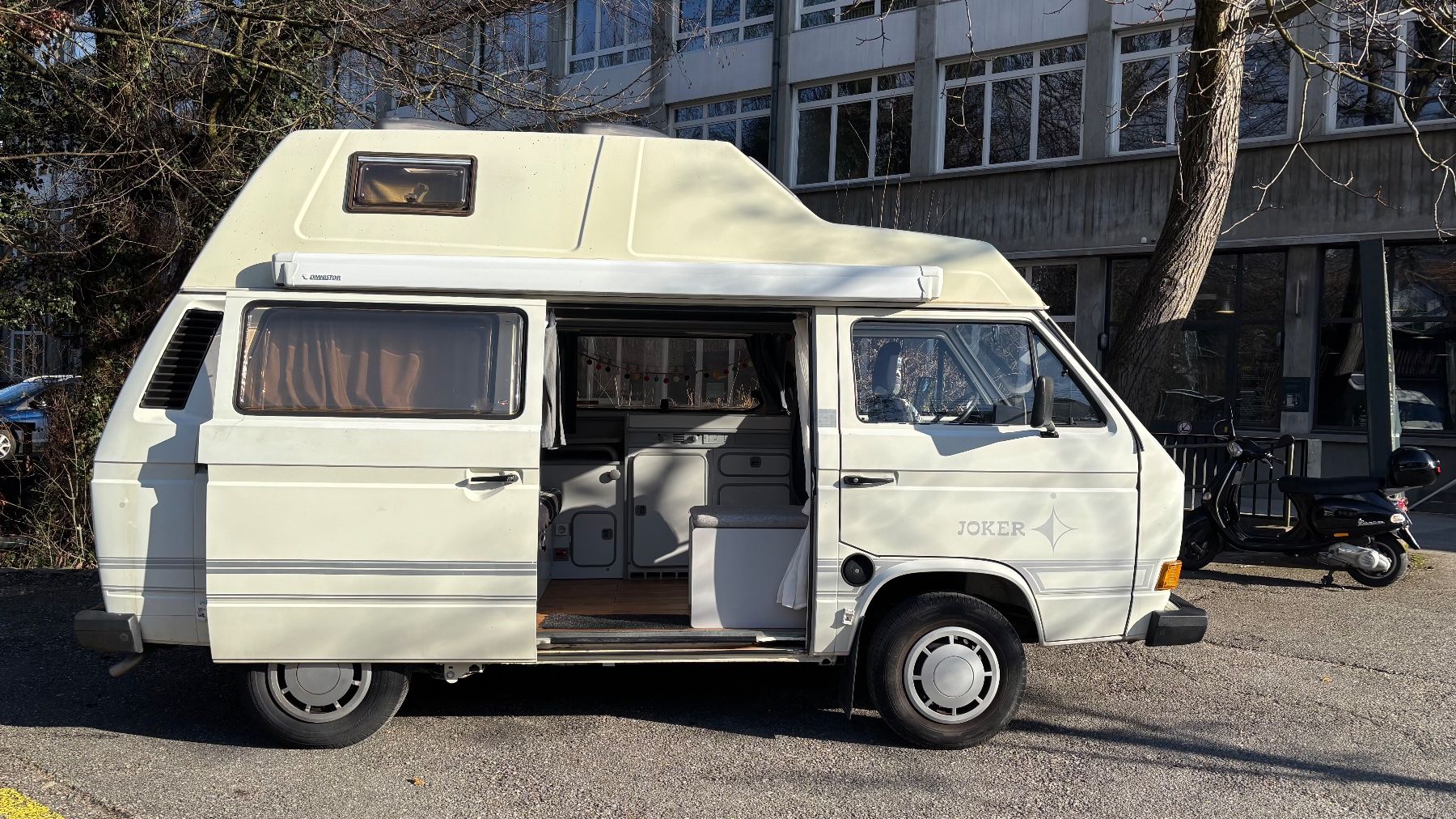 VW Véhicules de camping: VW Typ 2 Joker Westfalia – D'occasion à Biel/Bienne par schnl 1