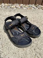 Hochwertige Ecco-Sandalen neuwertig