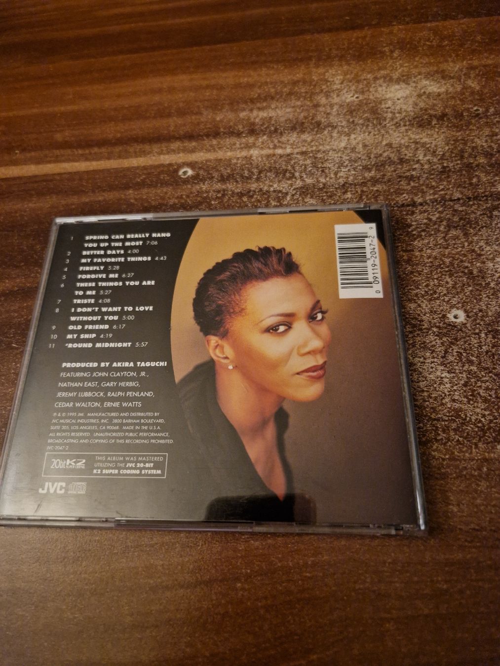 CD: Carmen Lundi - Self Portrait – Usato da Wattenwil venduto da Mage66 1
