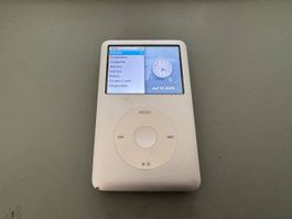 Apple iPod Classic 80 GB Silber - A1238 6. Generation