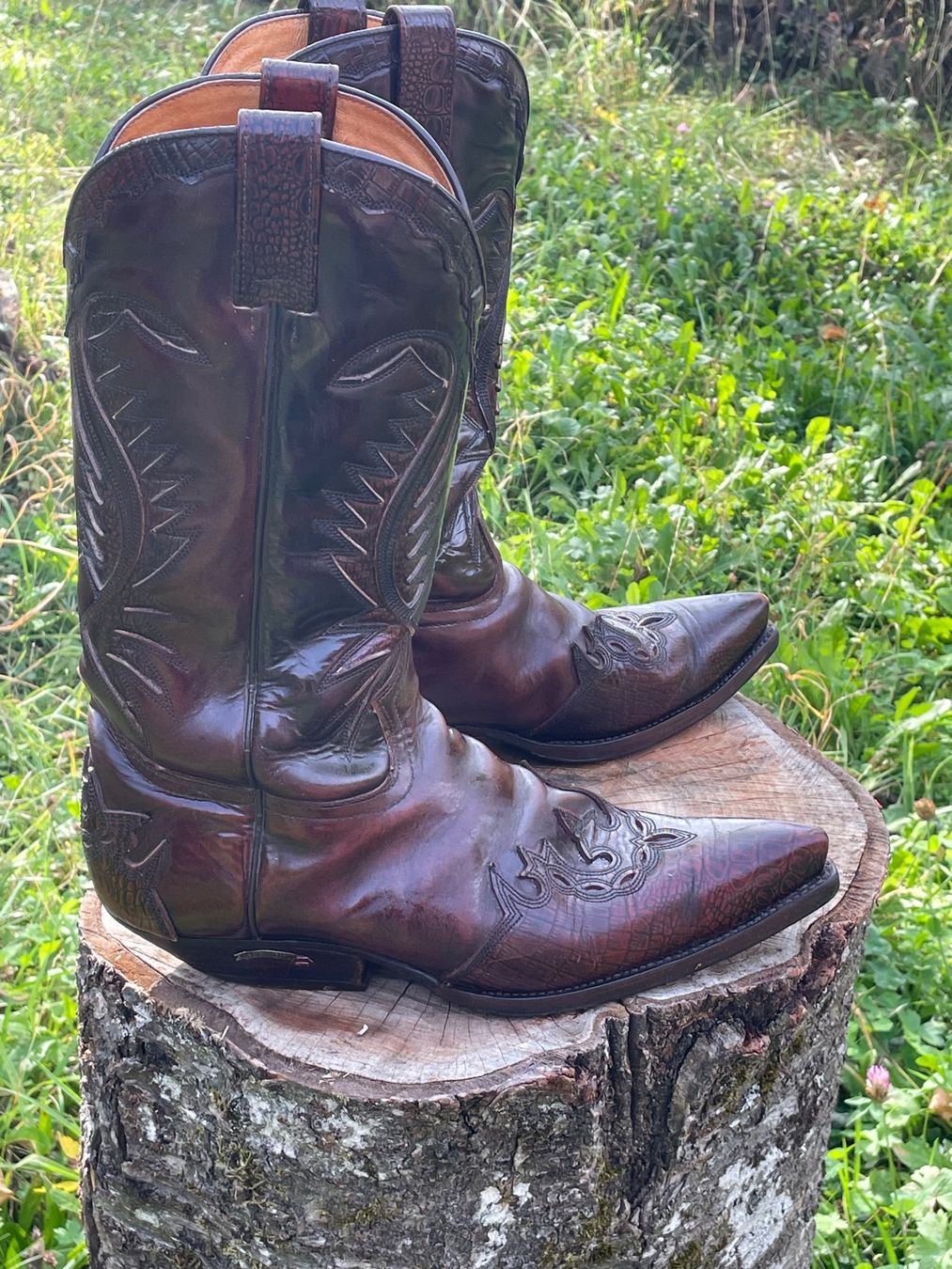 Sendra Chaussures hommes: SENDRA boots – D'occasion à Saland par nikkon1 3