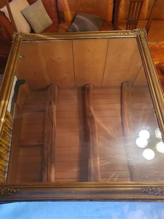 Specchi: Vendo Antico Specchio Da Parete – Usato da Vernate venduto da nma_77kf 2
