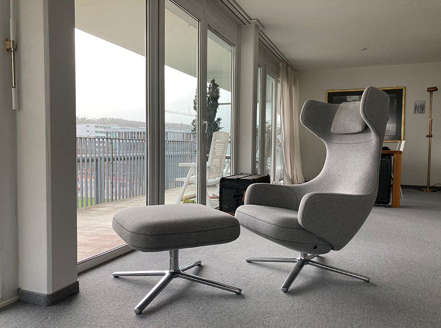 Grand Repos Vitra Gebraucht