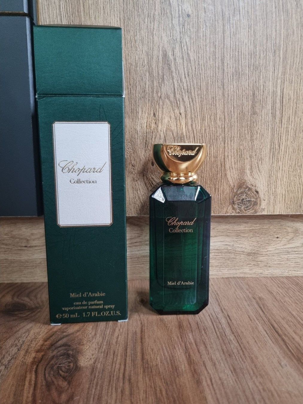 Chopard Parfum & Eau de Toilette: Chopard Miel d'Arabie 50ml – Gebraucht aus Seengen von the_wn9h