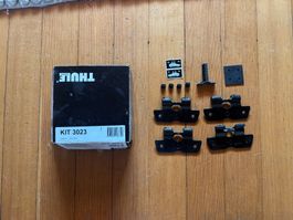 Thule Montagekit 3023 Fixpoint XT für Fusssatz 751 / 753