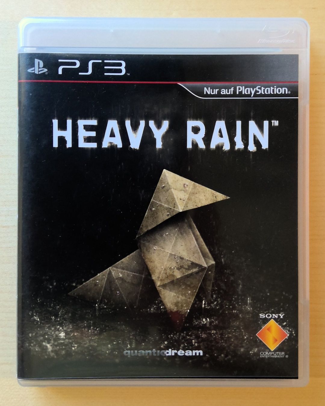Giochi: Heavy Rain für PS3 – Usato da Basel venduto da sv_v5qb