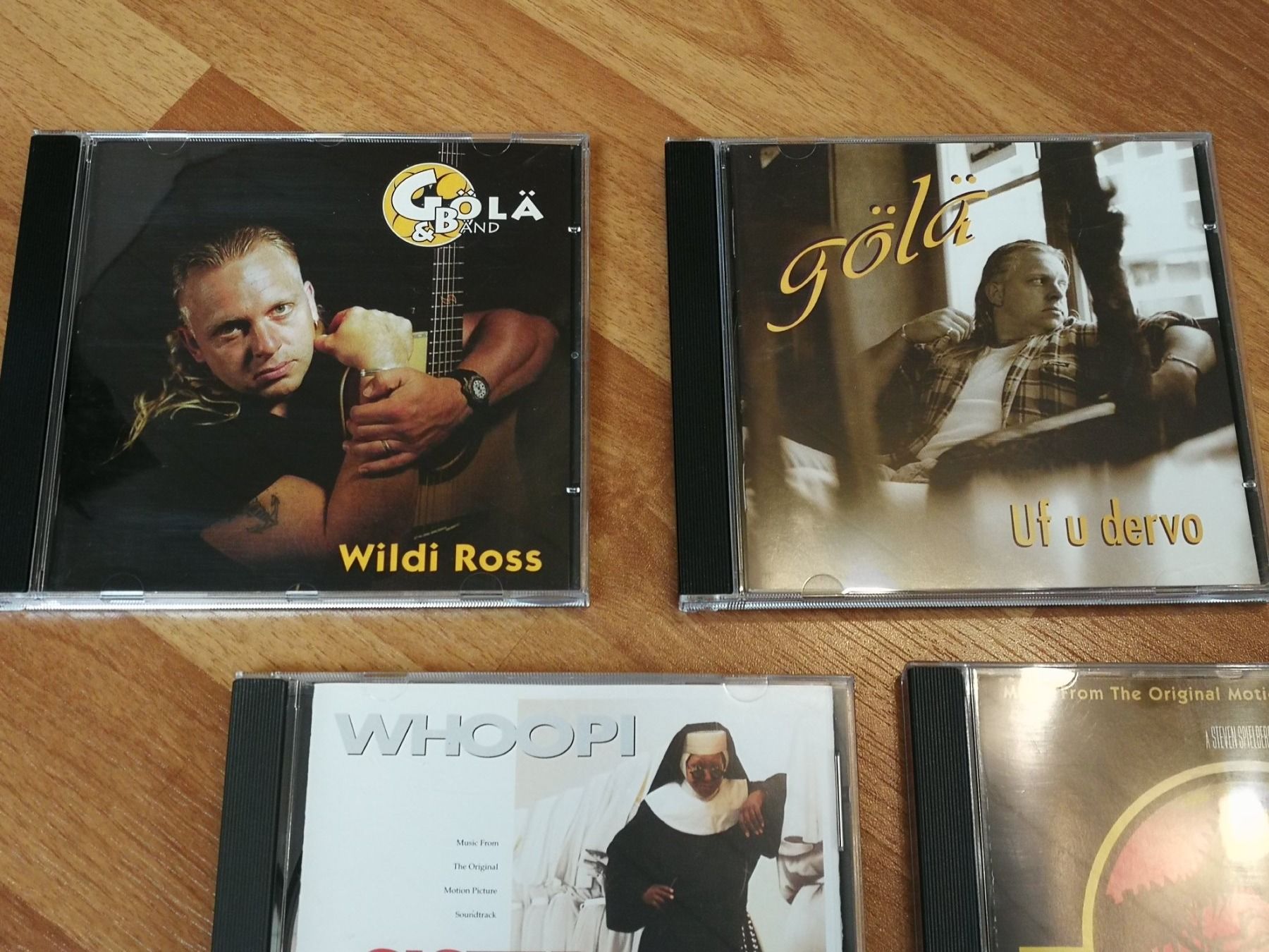 CDs: Set mit 8 CD's – Gebraucht aus Birrhard von Pry 1