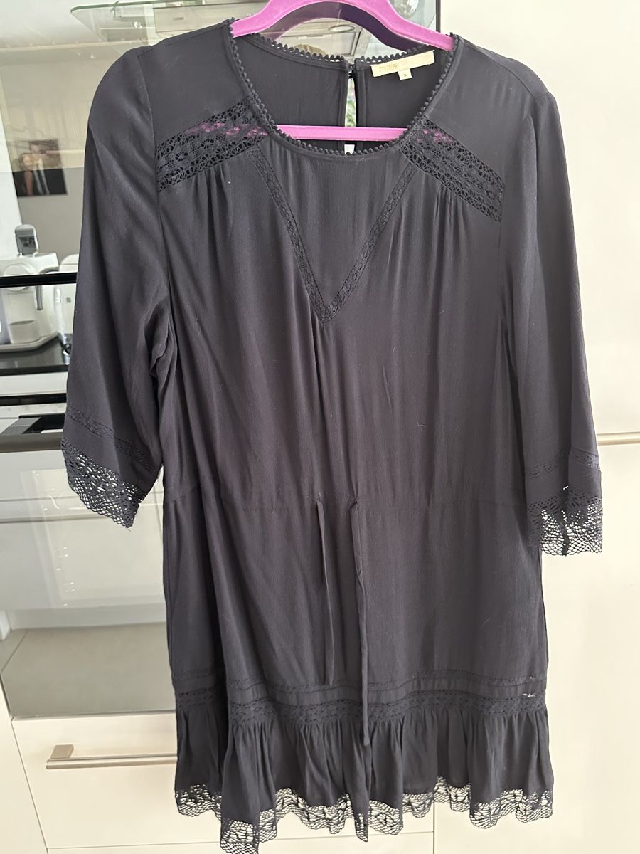 Maje Vestiti: MAJE elegantes Kleid Gr. 38 – Usato da Zug venduto da kow_6xr6