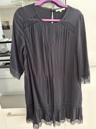 MAJE elegantes Kleid Gr. 38