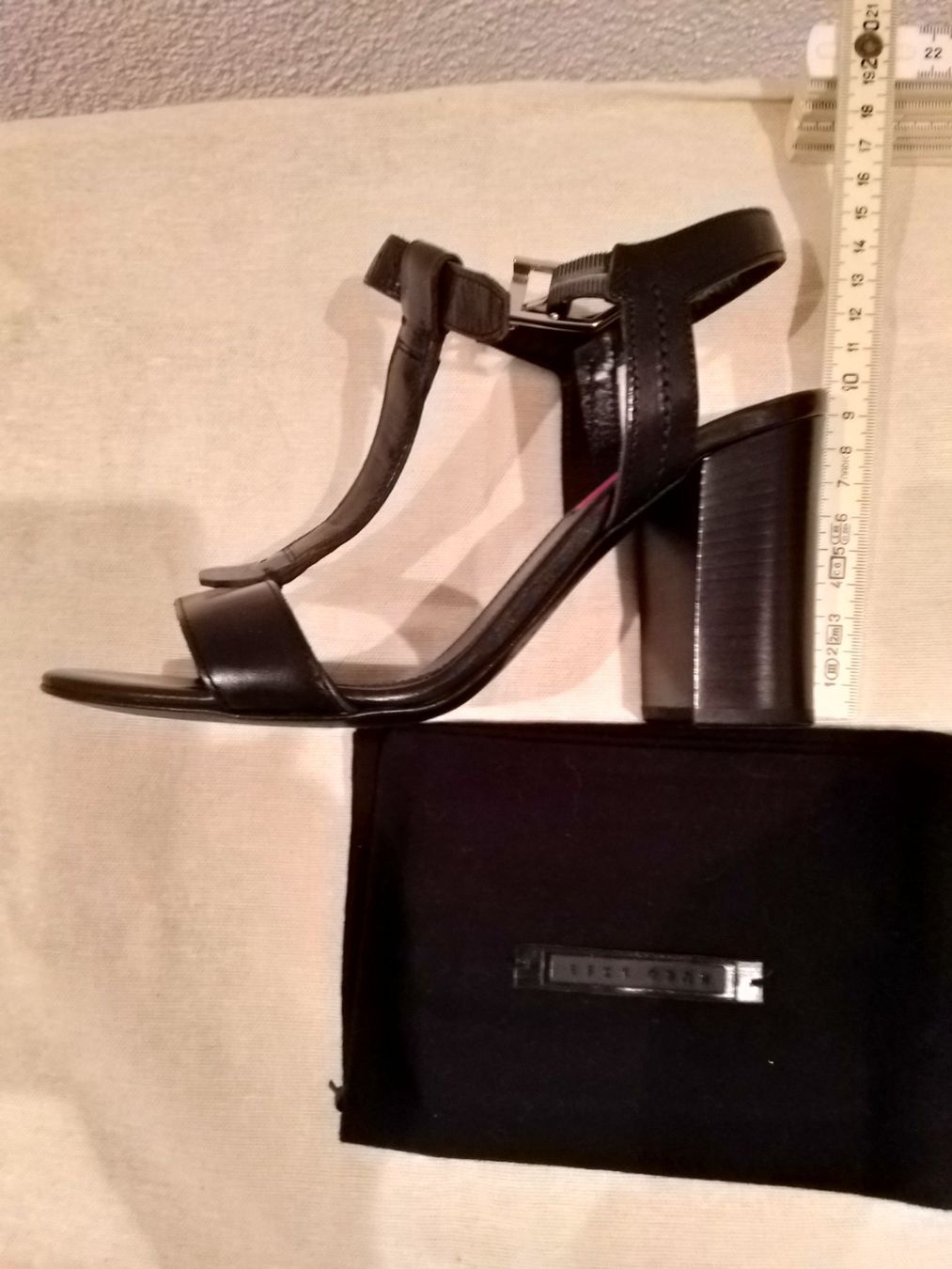 Hugo Boss Damenschuhe: eleganter Damenschuh Hugo Boss – Gebraucht aus Rieden AG von Galina11 1