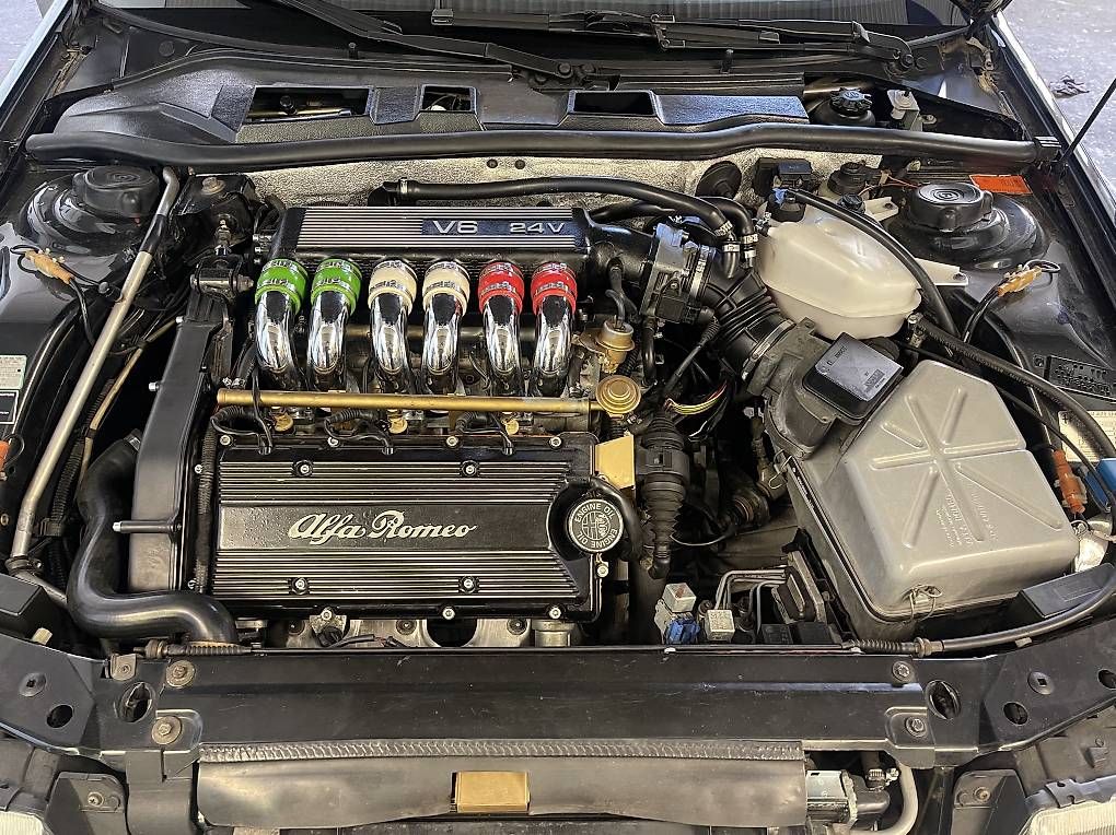 Automobili: Alfa 164 3.0 24V Super – Usato da Altstätten SG venduto da lau_8yhc 2