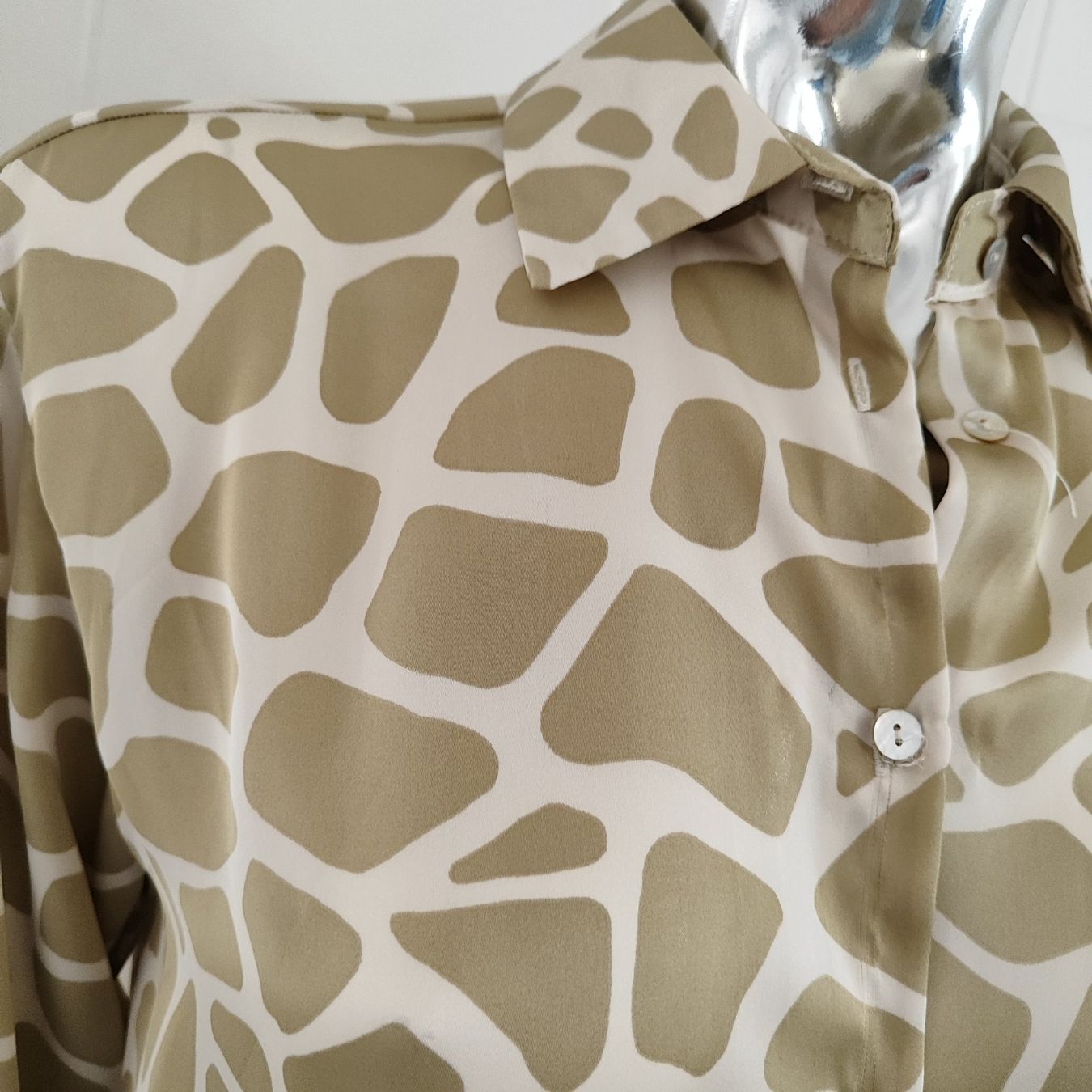 H&M Camicette: damen Bluse Gr s – Nuovo (secondo la descrizione) da Langnau am Albis venduto da Judithsebi 1