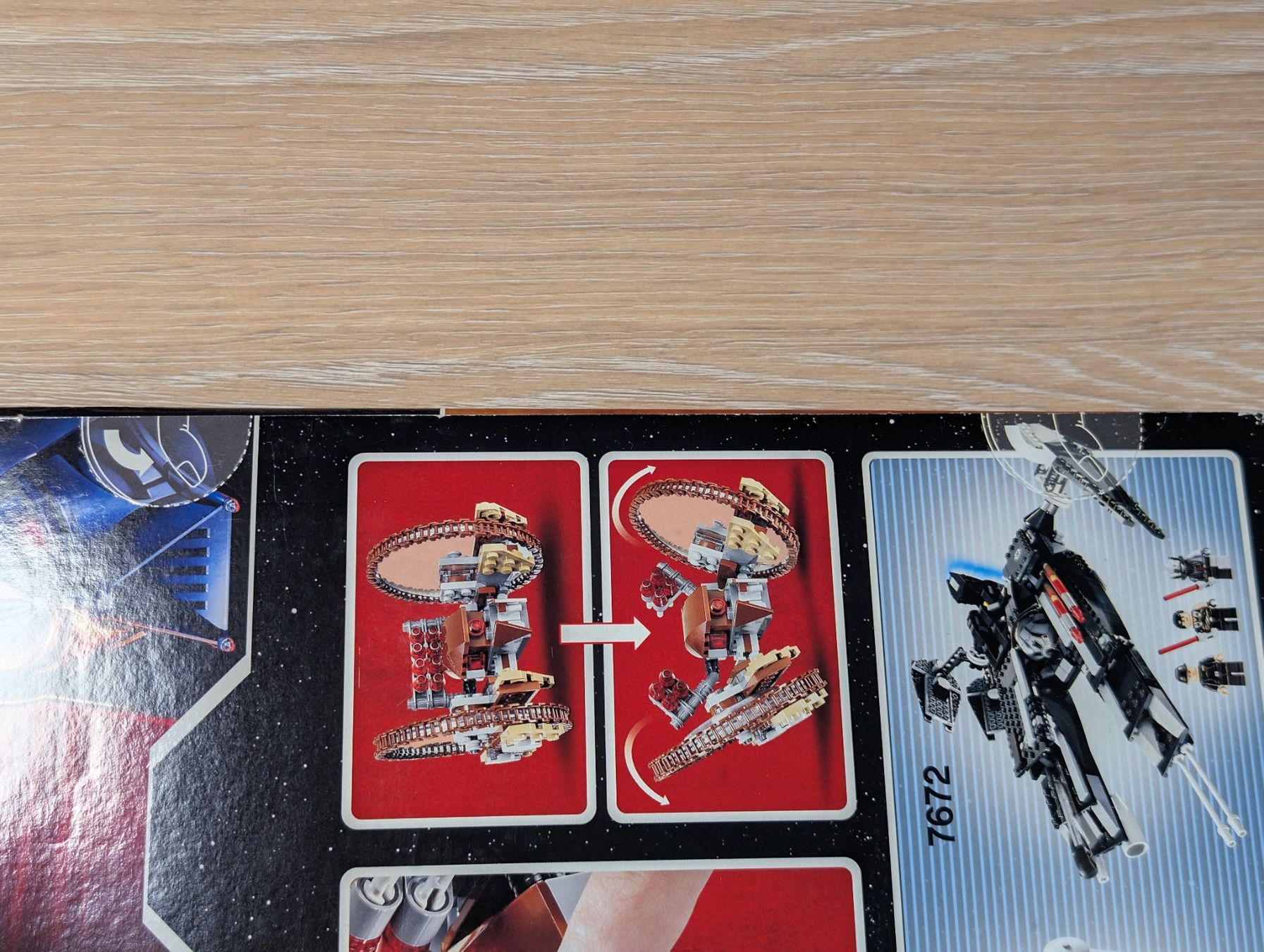 Lego Kit di costruzioni: Lego 7670 Star Wars - Hailfire Droid & Spider Droid – Nuovo e nell'imballaggio originale da Densbüren venduto da ratm0nk3y 2