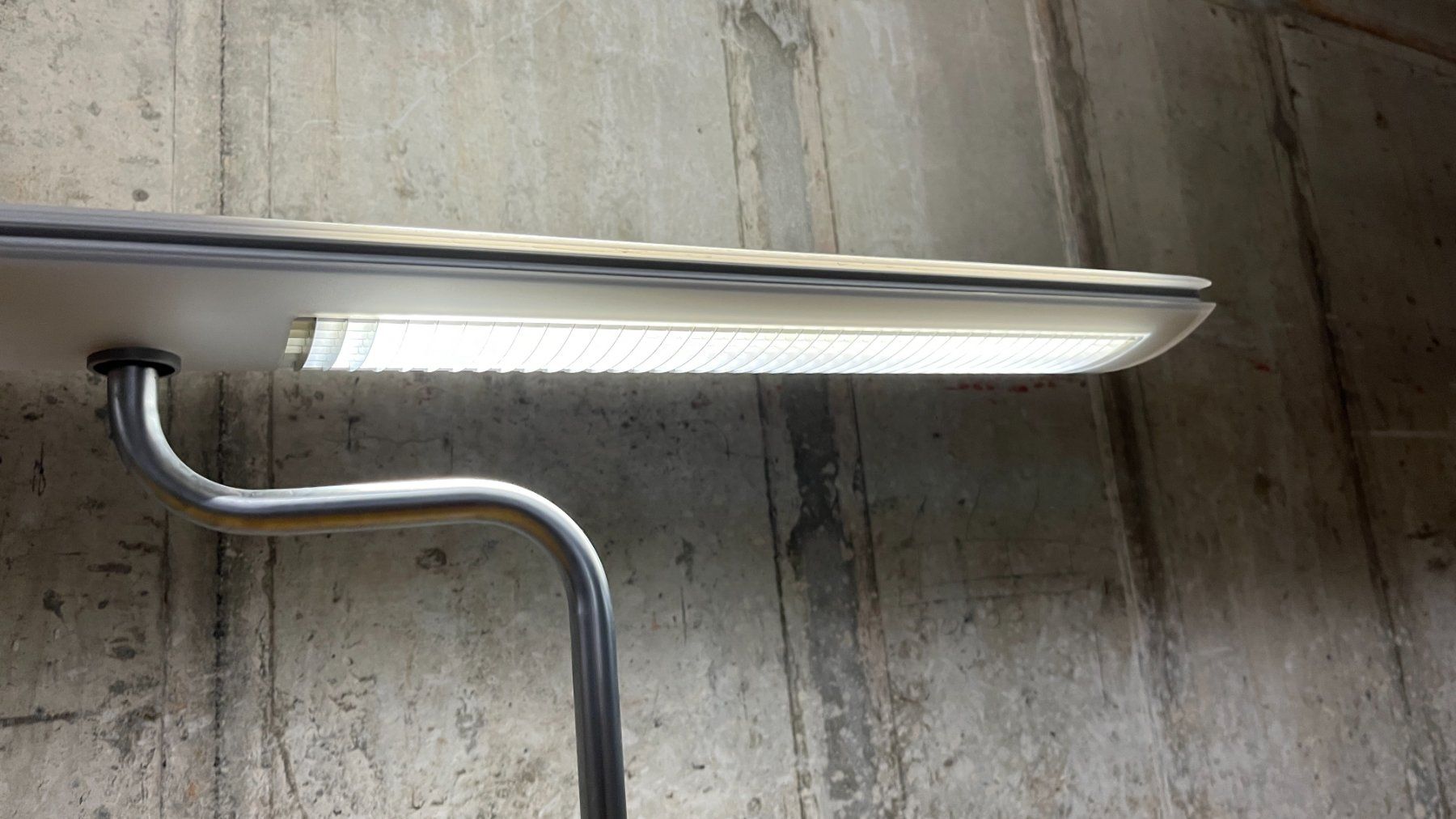 Zumtobel Lampade: Stehleuchte Zumtobel Flexos – Usato da Bern venduto da daskannweg 3