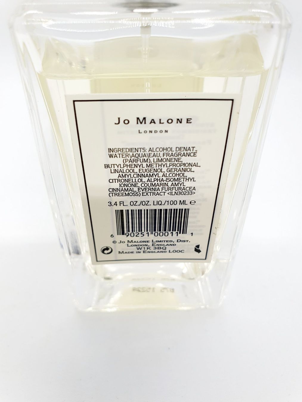 Jo Malone Parfum & Eau de Toilette: 2 ml JO MALONE GRAPEFRUIT ABFÜLLUNG – Neu (gemäss Beschreibung) aus St. Gallen von CaliSunshine 1