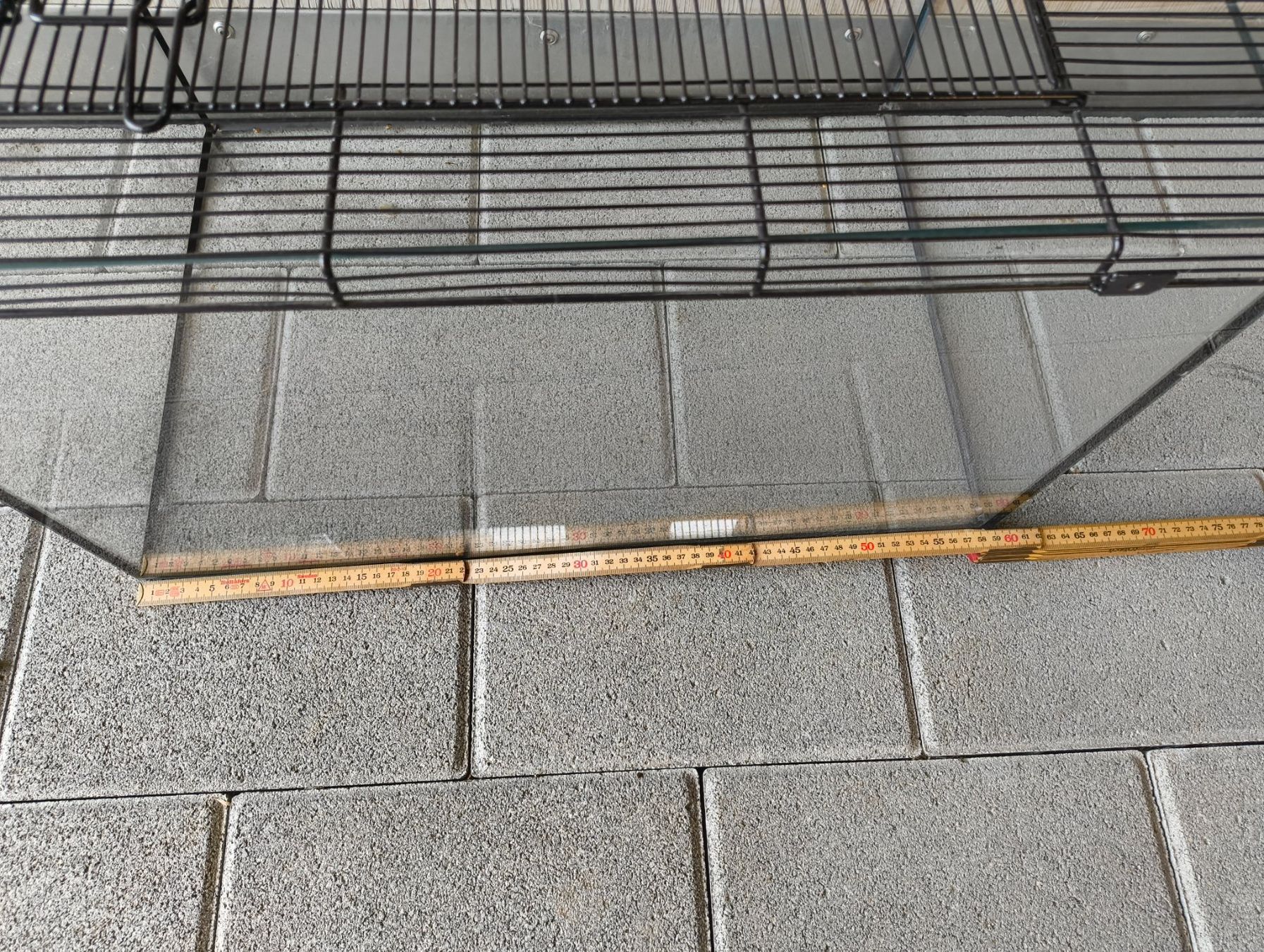 Käfige, Transport & Sicherheit: Kleintier-Käfig (Hamster) – Gebraucht aus Winikon von babusch_66 1