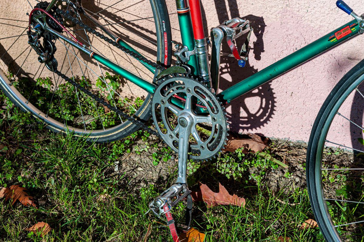 Biciclette: A vendre vélo de course Jean Brun 1963 – Usato da Renens VD venduto da brtztr 2