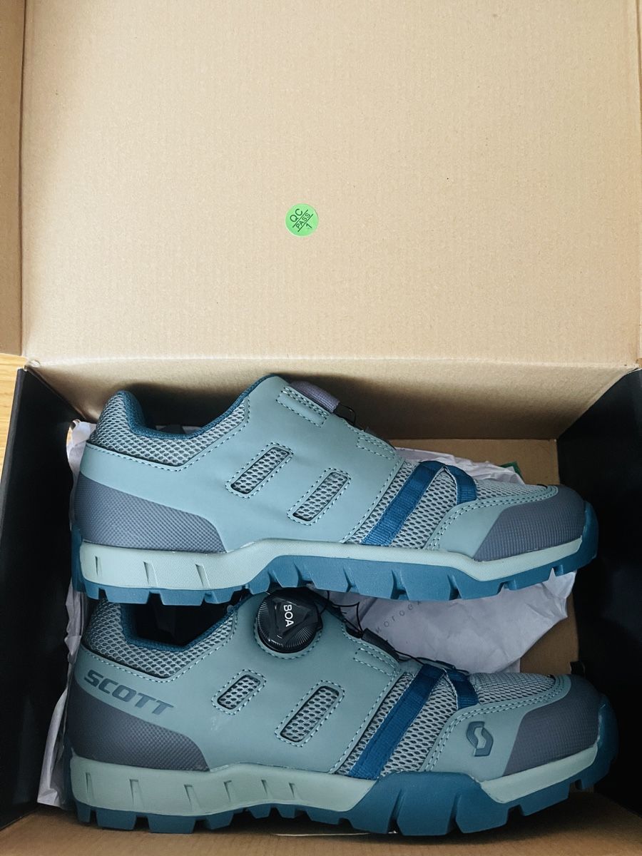 Scott Scarpe da donna: Scott Cycling Shoes Size 38 -  New! – Nuovo e nell'imballaggio originale da lausanne venduto da freenum 2