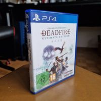 PS4 Spiel Pillars of Eternity 2 Ultimate Edition wie neu