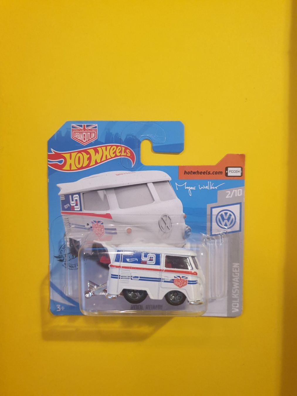 Hot Wheels Voitures modèles: Hot Wheels KOOL KOMBI – Neuf avec emballage d'origine à Oftringen par Rotor