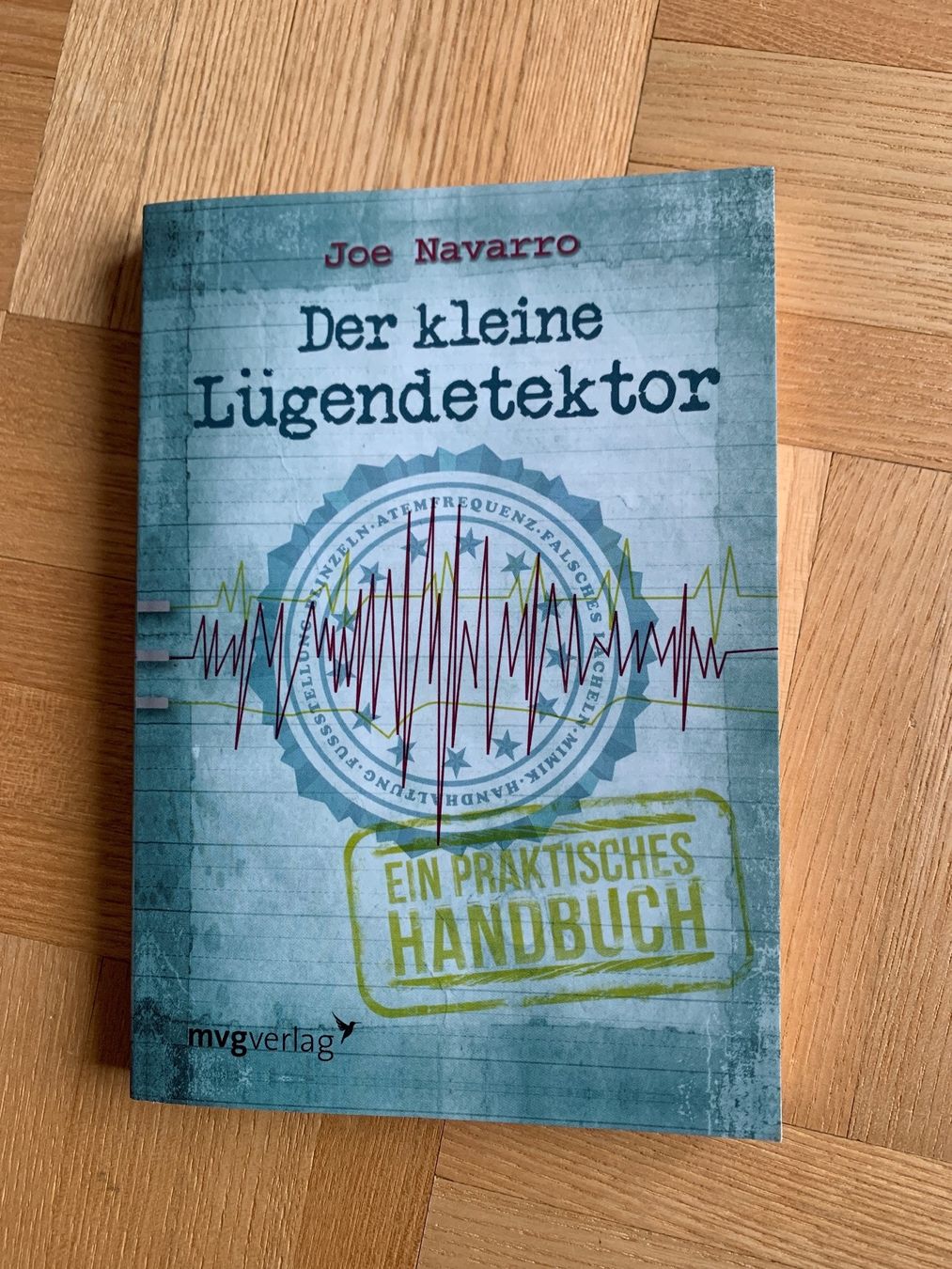 Bücher: Der kleine Lügendetektor – Gebraucht aus Unterlangenegg von Webvi