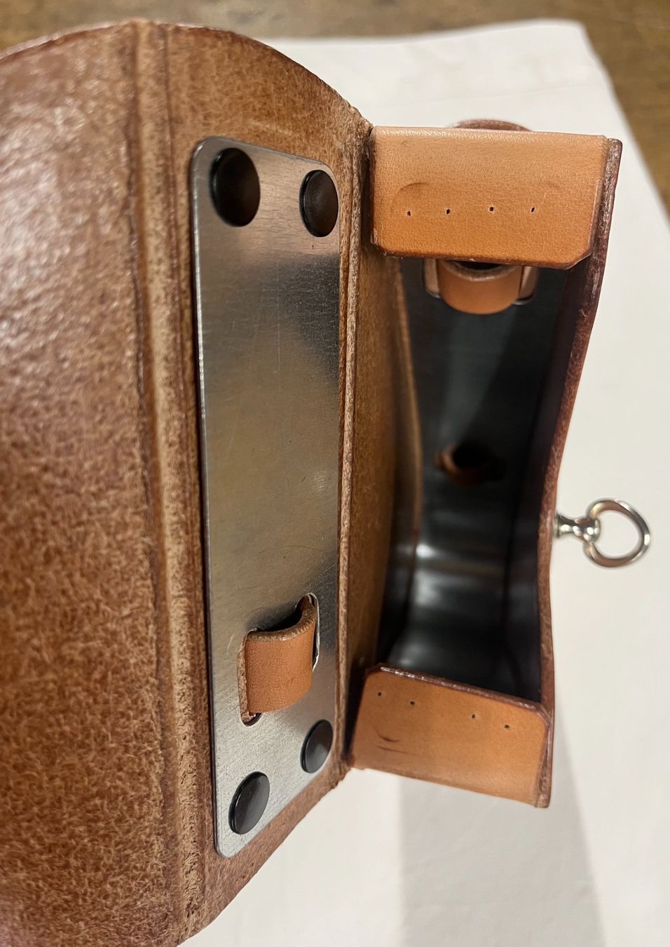 Pezzi di ricambio: Werkzeugtasche zu Ord. Rad 05 – Nuovo (secondo la descrizione) da Langenthal venduto da corner6 5