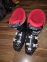 Nordica Skischuhe schwarz Grösse 39 gebraucht