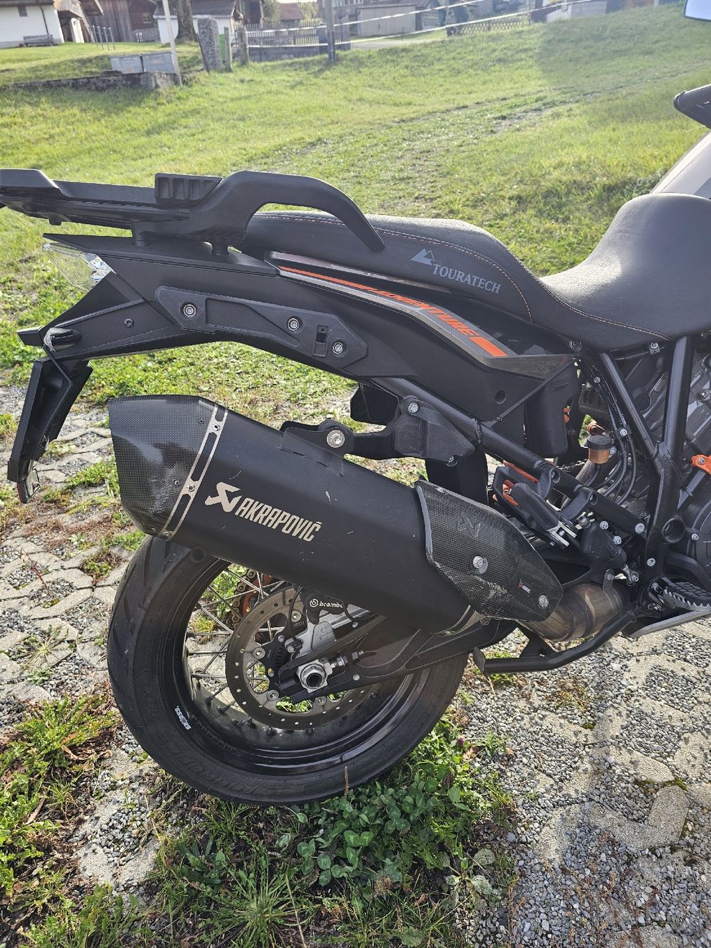 KTM Touring: KTM 1190 Adventure – Gebraucht aus Boltigen von awdo 7