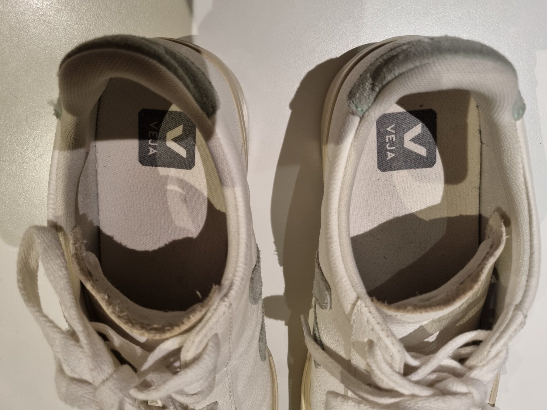 Veja Scarpe da donna: Gr. 39 VEJA Sneaker Campo White/Matcha – Usato da Sutz venduto da Dalilea 1