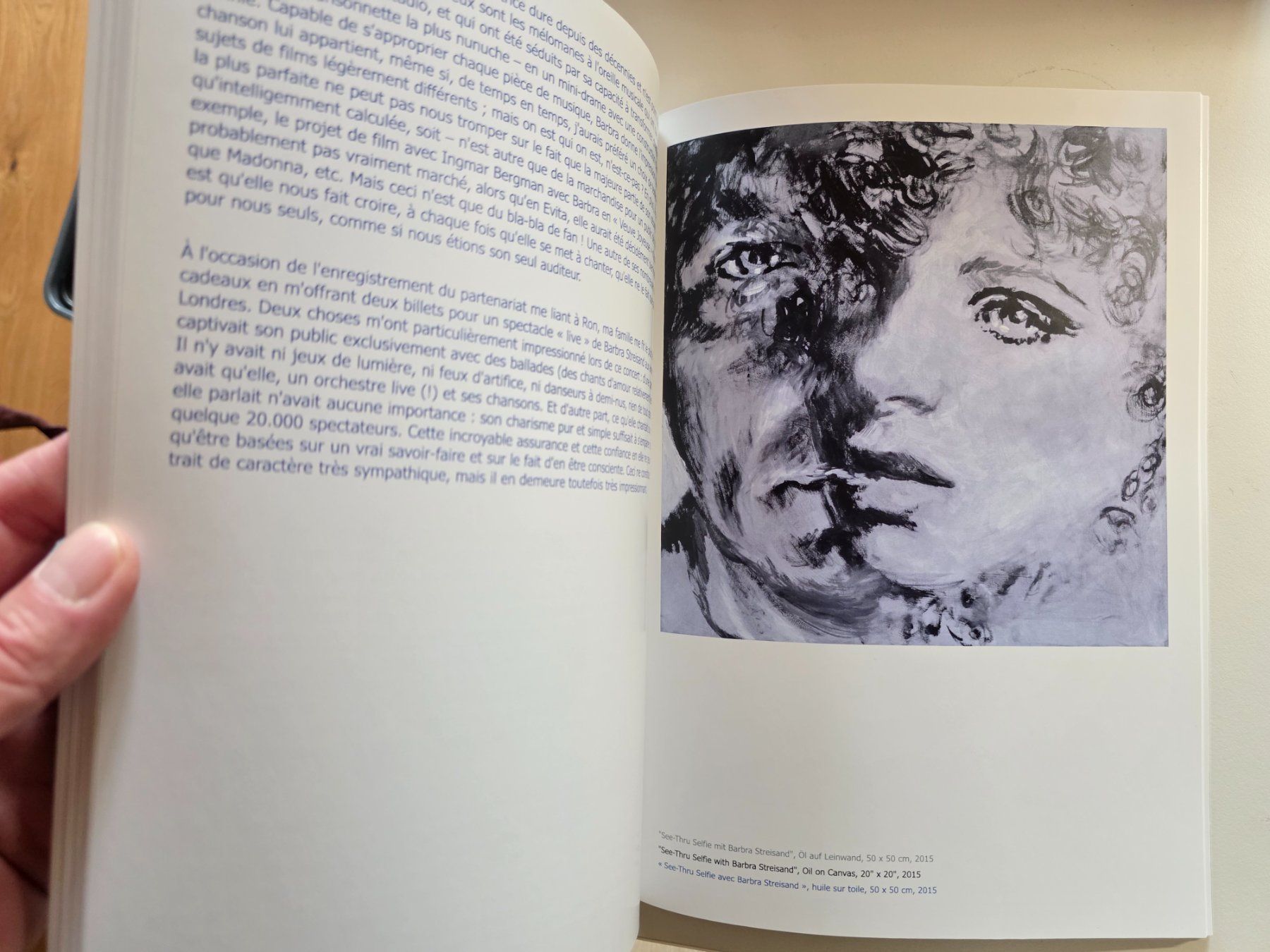 Libri: Andreas Jaeggi - See Thru Selfies - Ron Rubey – Usato da Walterswil BE venduto da Lonitti 2