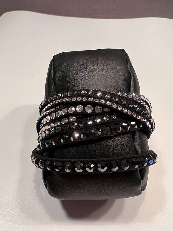 Bracelets: Braccialetto Swarovski  – D'occasion à Gordola par Simijojo 1